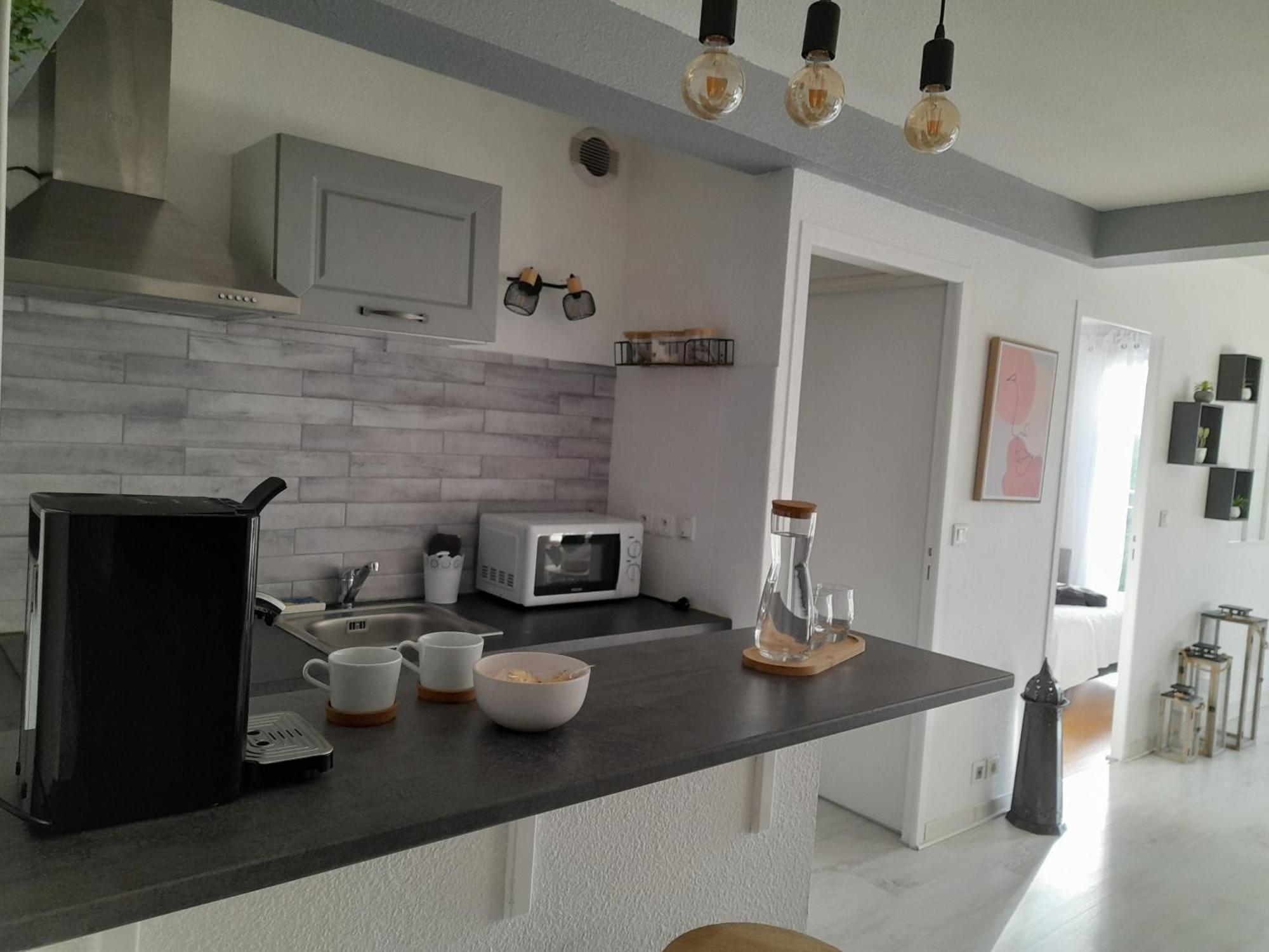 Perigueux T2 Proche Du Quartier Historique公寓 外观 照片