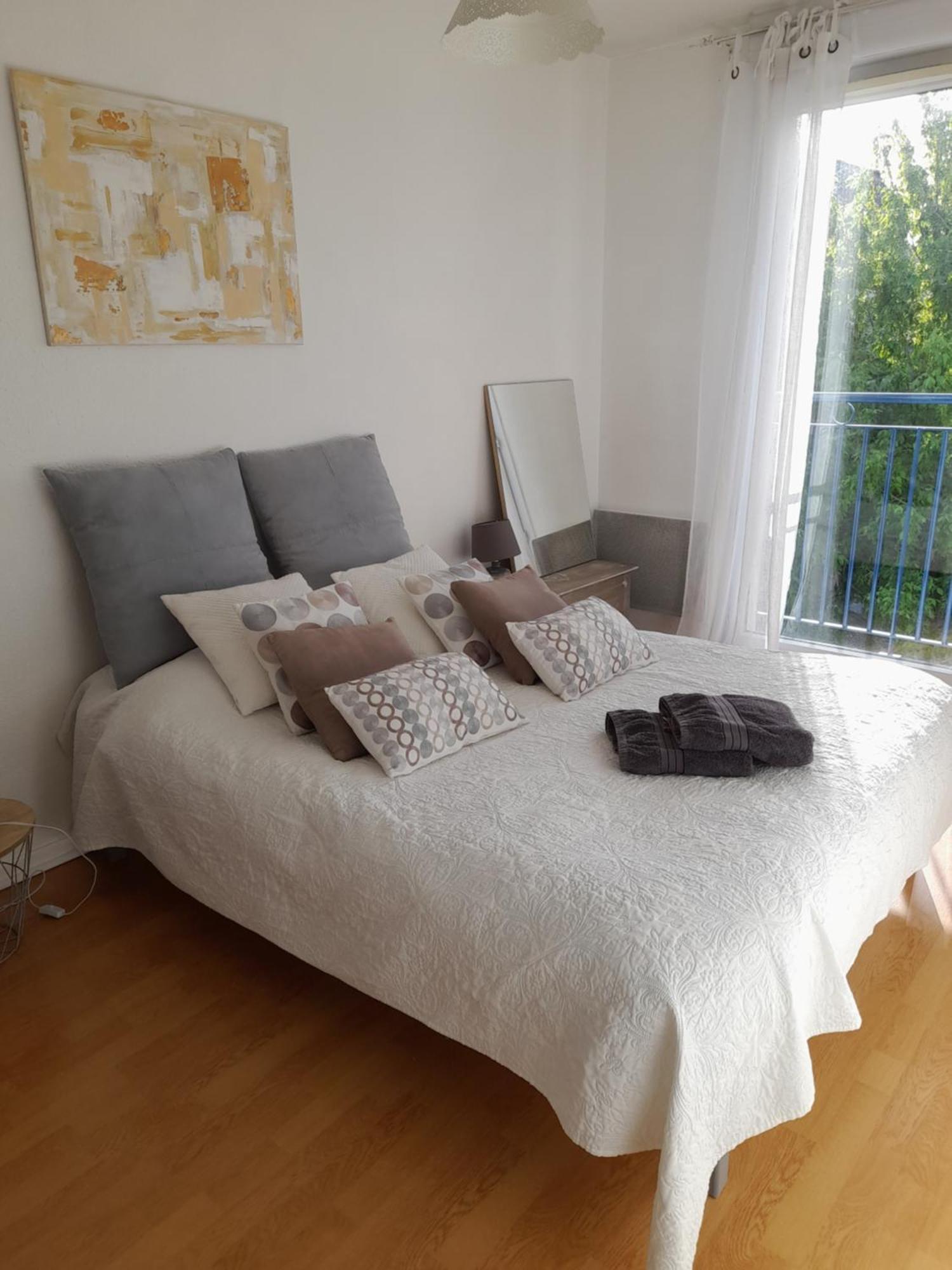 Perigueux T2 Proche Du Quartier Historique公寓 外观 照片